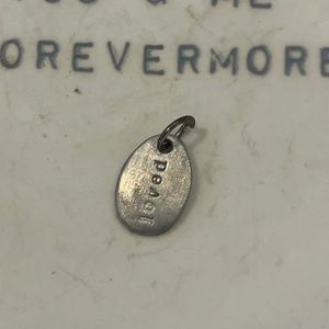 Lisa Leonard Lived charm sterling silver